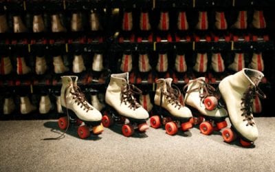 Roller Skating is Fun and Good for You!