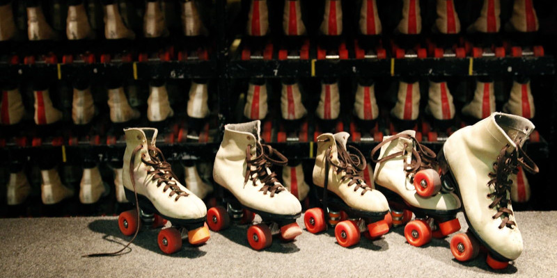 Roller Skating is Fun and Good for You!