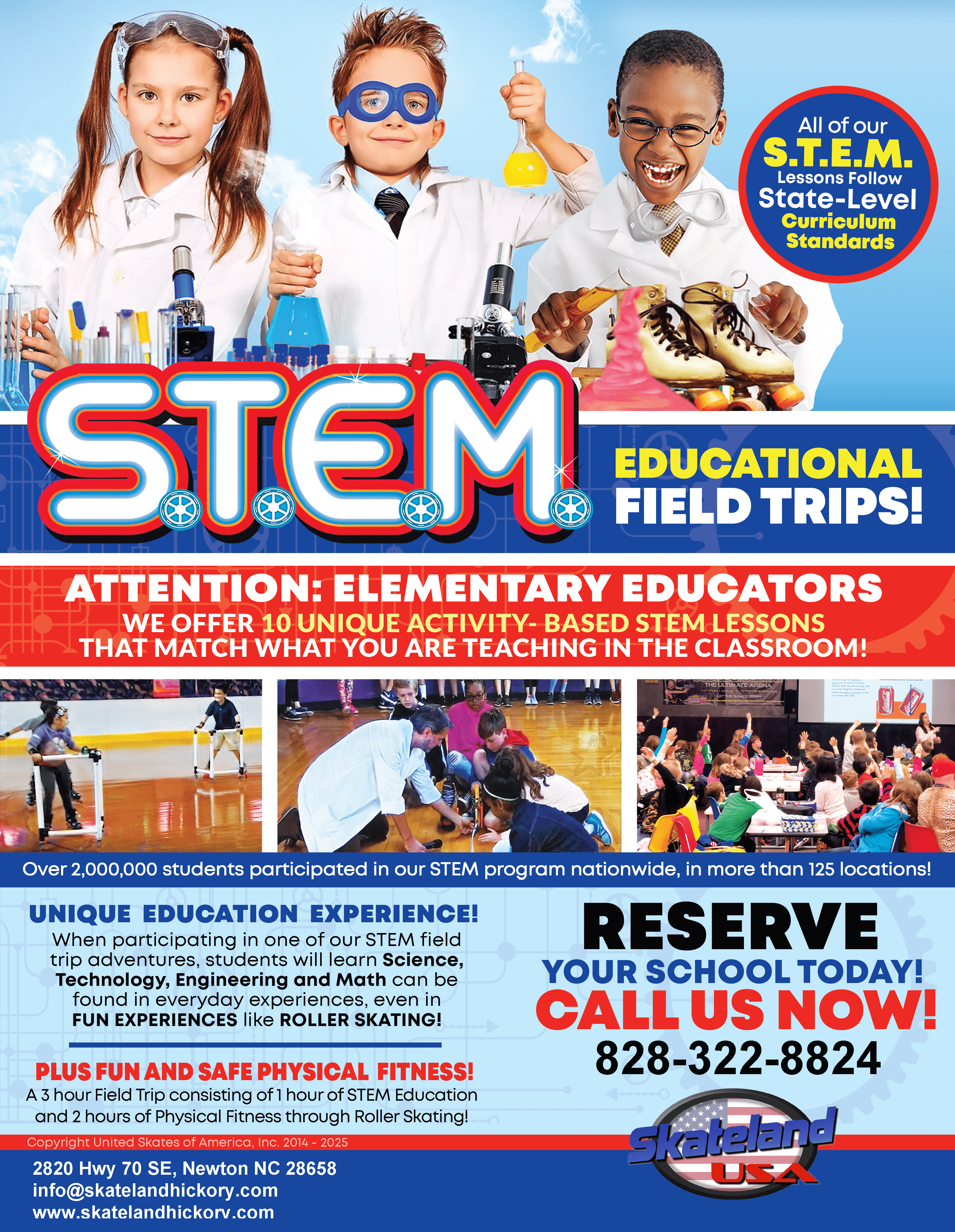 STEM Elementary-front