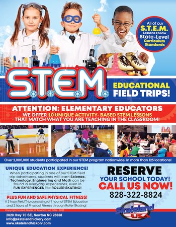 STEM for Elementary Front