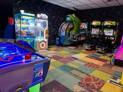 Arcade games