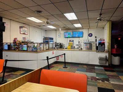 concession stand