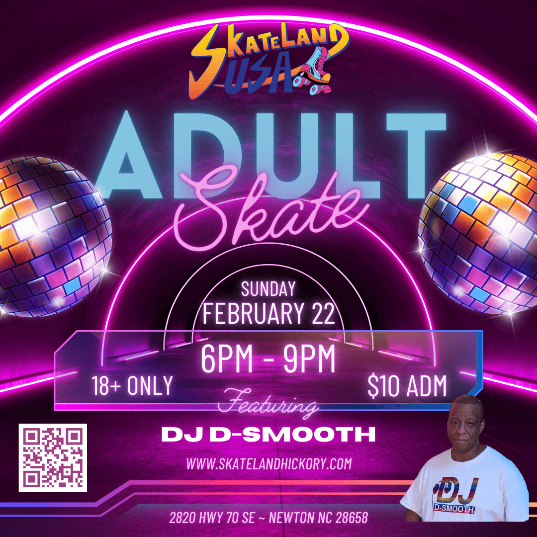 aDULT sKATE fEB 22ND