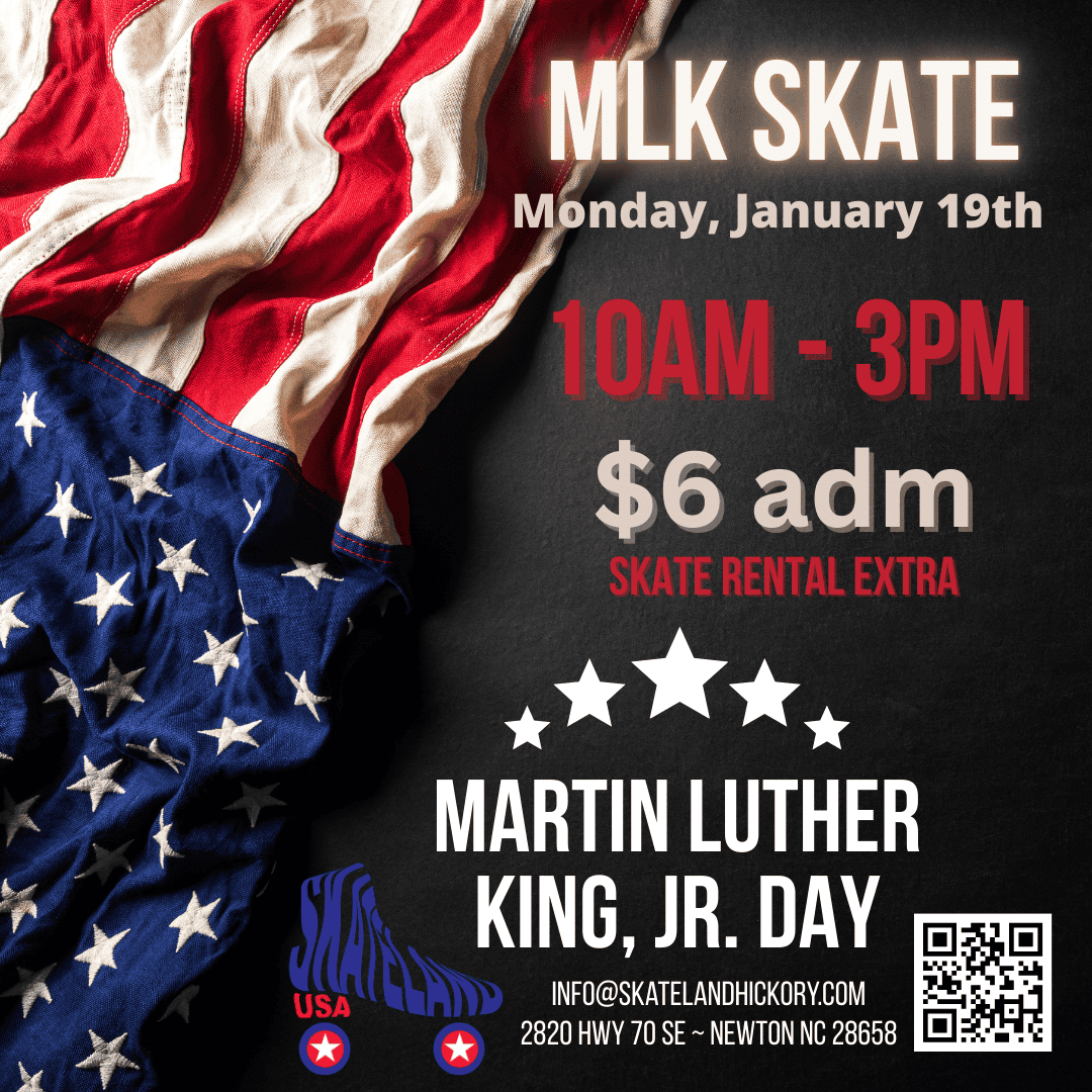 MLK skate