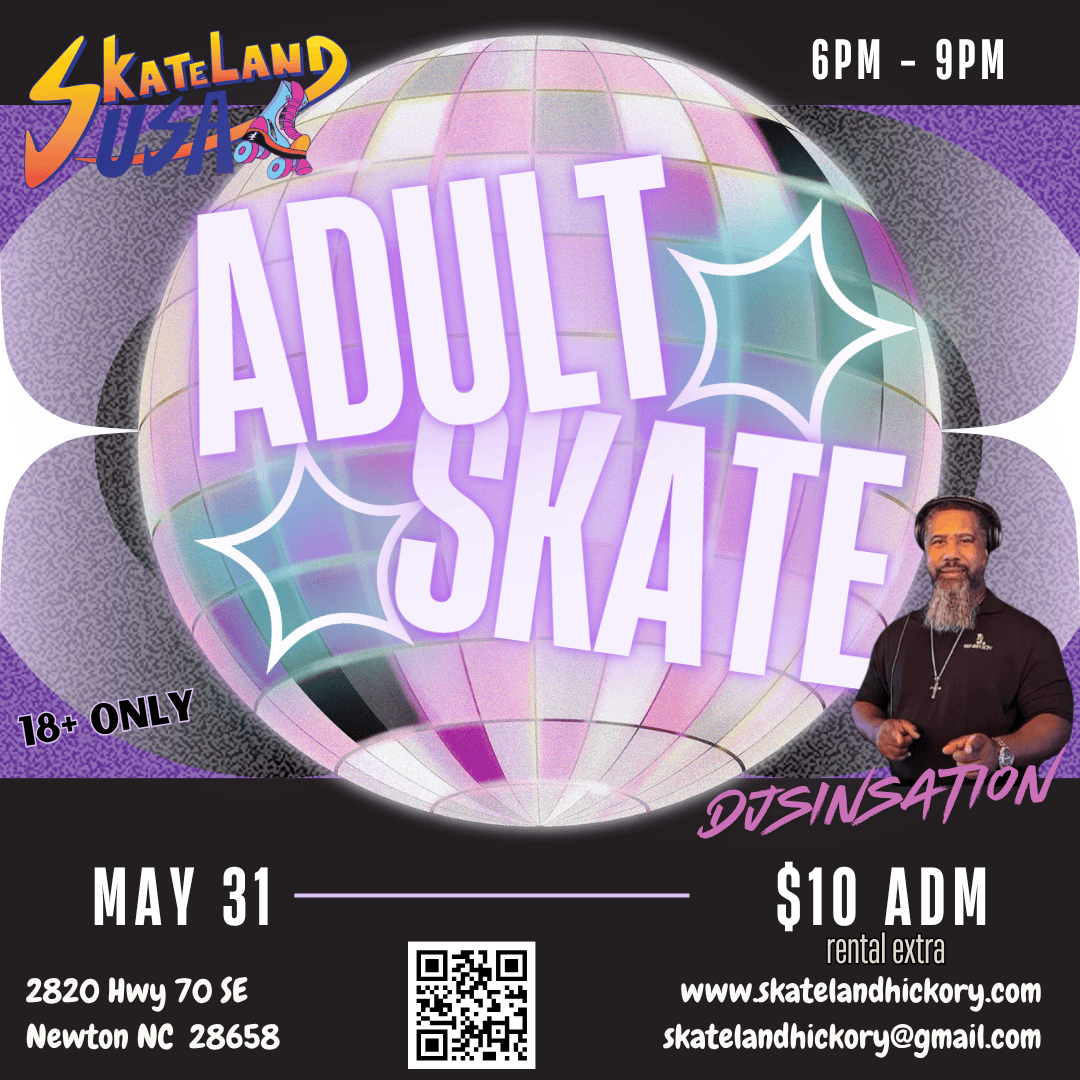 Adult Skate 053126