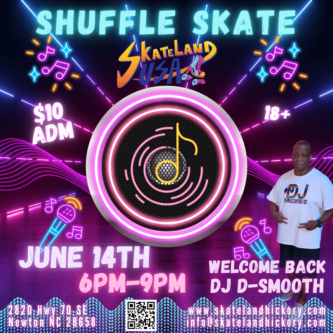 shuffle skate 061426
