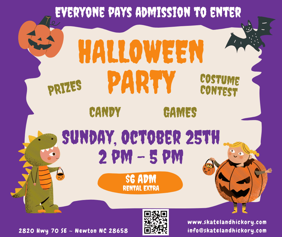 halloween party 2026