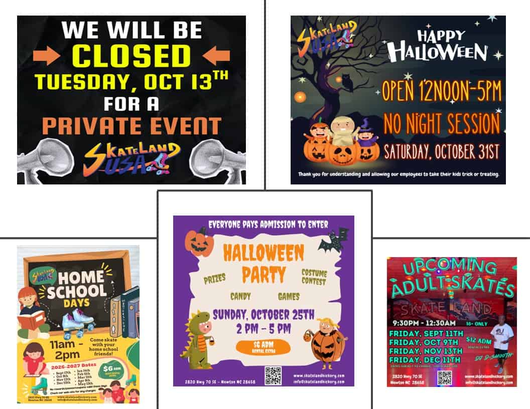 oct'26 events